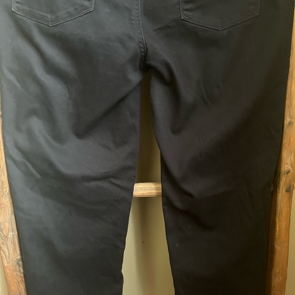 Prana Women' s Black Pants Regular Inseam Size 10/30 - Picture 8 of 11